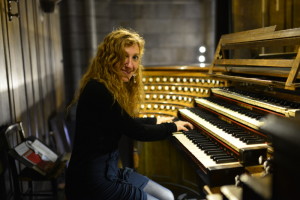Loreto Aramendi - órgano del Sagrado Corazón - Paris