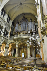 Buenos Aires - Basílica del Santísimo Sacramento