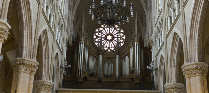 Luján – orgue Mutin Cavaillé-Coll – Juillet 2015