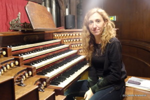 Loreto Aramendi - Cavaillé-Coll organ - Saint Sulpice church - Paris