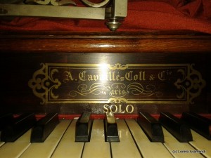 Cavaillé-Coll organ - Saint Sulpice church - Paris