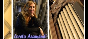 Loreto Aramendi - Concert à Bidania