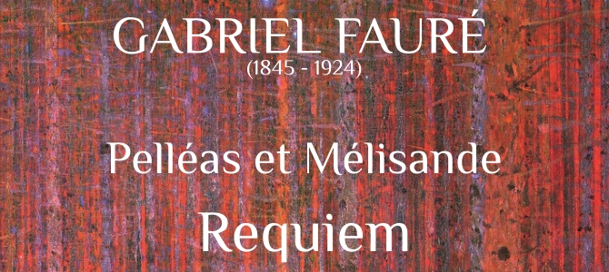 Concert “Gabriel Fauré” at Santa María del Coro – November 2015