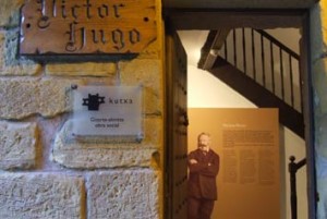 Casa Victor Hugo - Pasai Donibane