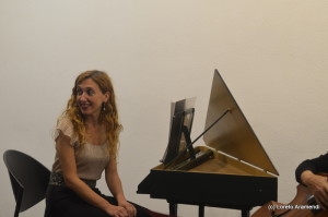 Loreto Aramendi - Ensemble Diatessaron