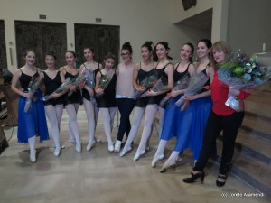 Académie de danse STUDIO - Maribel Navascués