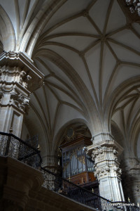 Órgano Cavaillé-Coll - Basílica Santa María del Coro