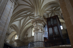 Órgano Cavaillé-Coll - Basílica Santa María del Coro