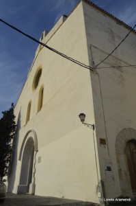 Cadaqués - iglesia