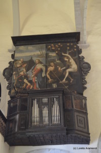 Cadaqués - órgano Grenzing - fachada