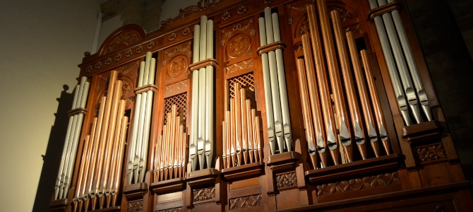 Fundraising Concert for the restauration of the Stoltz pipe organ – Bergara – Basque country – march 2016