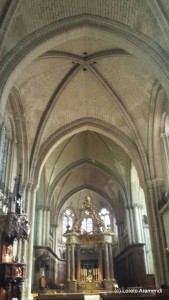 Organo catedral de Angers - Francia