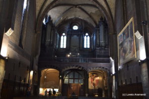 Órgano Notre Dame du Taur - Toulouse