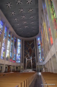 Altar - Cathedral de St. Joseph - Hartford - Connecticut