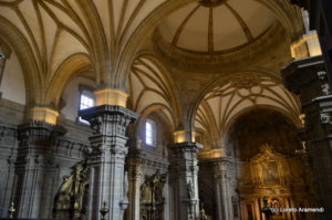 Basílica de Santa María del Coro - San Sebastián