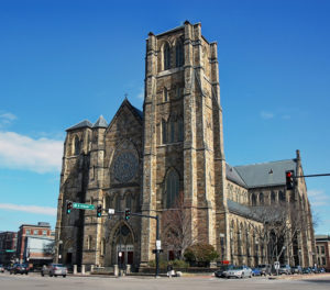 Holy Cross Cathedral - Boston