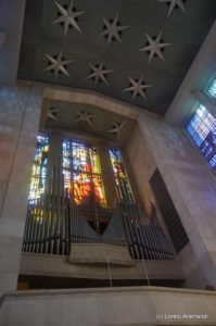 Órgano Austin (1960) - Cathedral de St. Joseph - Hartford - Connecticut