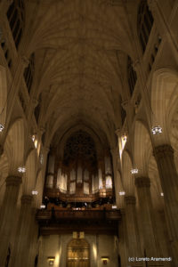 Órgano - Saint Patrick Cathedral - New York City - USA