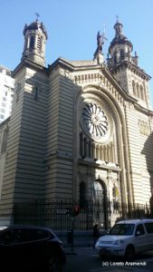 Iglesia San Juan Bautista -Buenos Aires