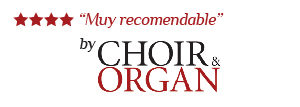 review - Choir and Organ - Loreto Aramendi - very recommendable