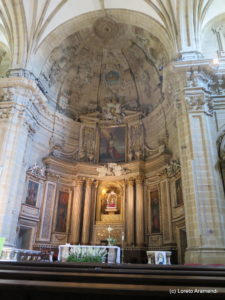 Basílica Santa María del Coro