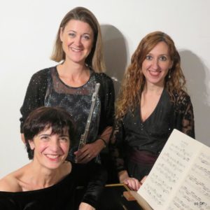 Trio Su&Lo - Casa de cultura de Aiete - Donostia