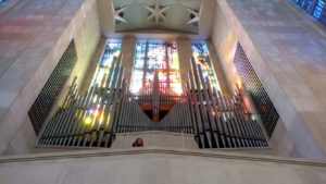 Music for Lent - Lewiston Cathedral - Austin organ