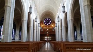 Concierto - Cathedral - Lewiston - Maine