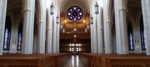 Concierto - Cathedral - Lewiston - Maine
