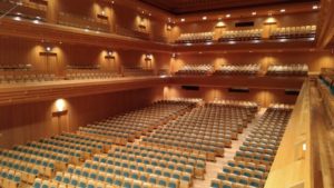 Tokyo Opera City Hall