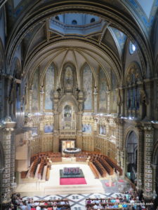 Abadía de Montserrat