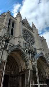 Cathédrale de Chartres 2