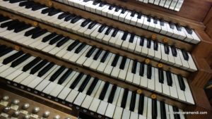 Claviers - orgue Gonzalez