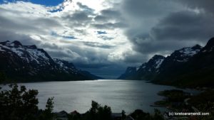 Fjord - Tromso