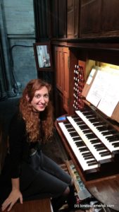 Loreto Aramendi - Cavaillé-Coll pipe organ