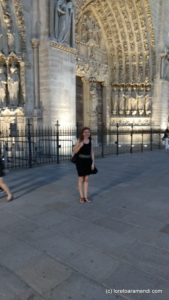 Loreto Aramendi - Orgue Cathedrale Notre dame de Paris