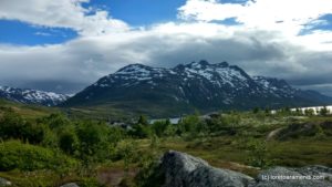 Montagne - Tromso