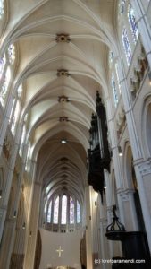 Nef - Cathédrale de Chartres