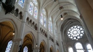 Transept - Cathédrale de Chartres