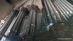 Trompette Orgue Cathedrale Notre dame de Paris 2