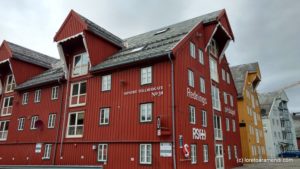 Vieux port - Tromso