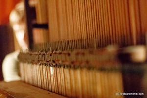 Spanish Aristide Cavaillé-Coll pipe organ - Conexion- Basilica Santa Maria - San Sebastian - Basque country - Spain