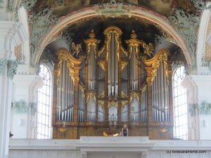 OrgelKonzert - San Gallen - Applause