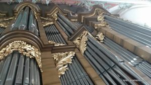 OrgelKonzert - San Gallen - Front