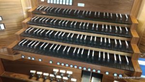 OrgelKonzert - San Gallen - Keyboards