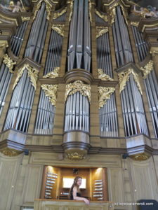 OrgelKonzert - San Gallen - Loreto