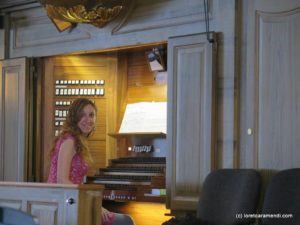 OrgelKonzert - San Gallen - Loreto Aramendi