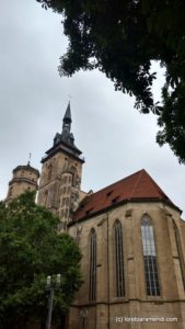 OrgelKonzert - Stuttgart - Kirche