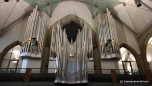OrgelKonzert - Stuttgart - Orgel