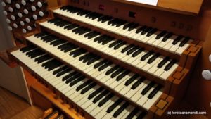 OrgelKonzert - Stuttgart - Orgel Keyboards